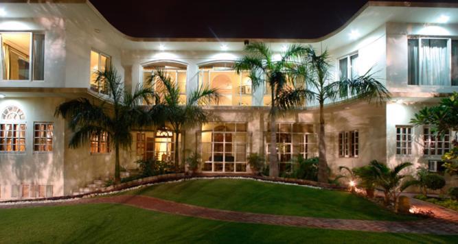 Barwara Kothi Hotel Jaipur Exterior foto