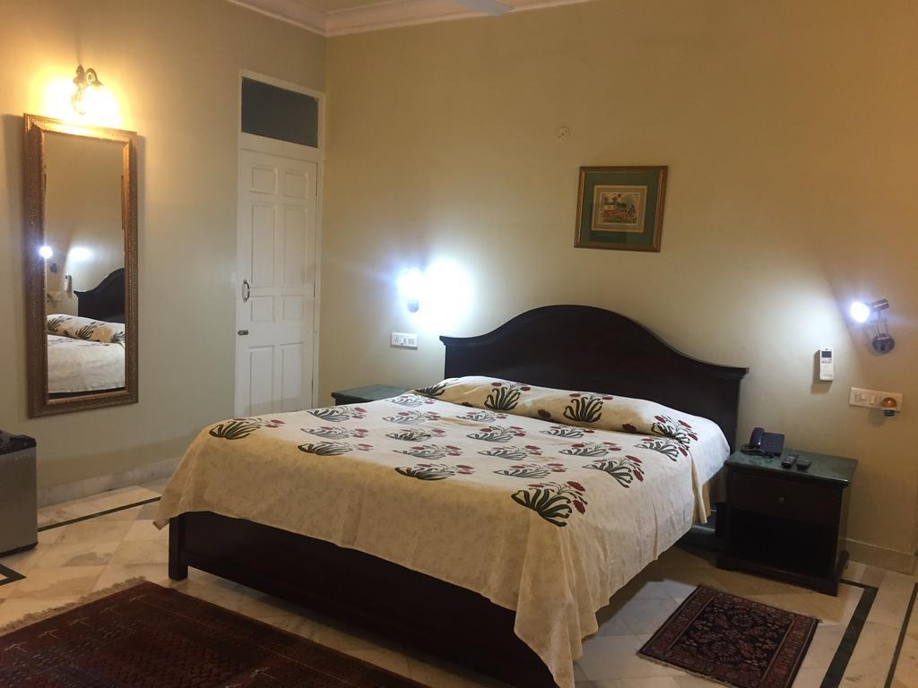 Barwara Kothi Hotel Jaipur Quarto foto
